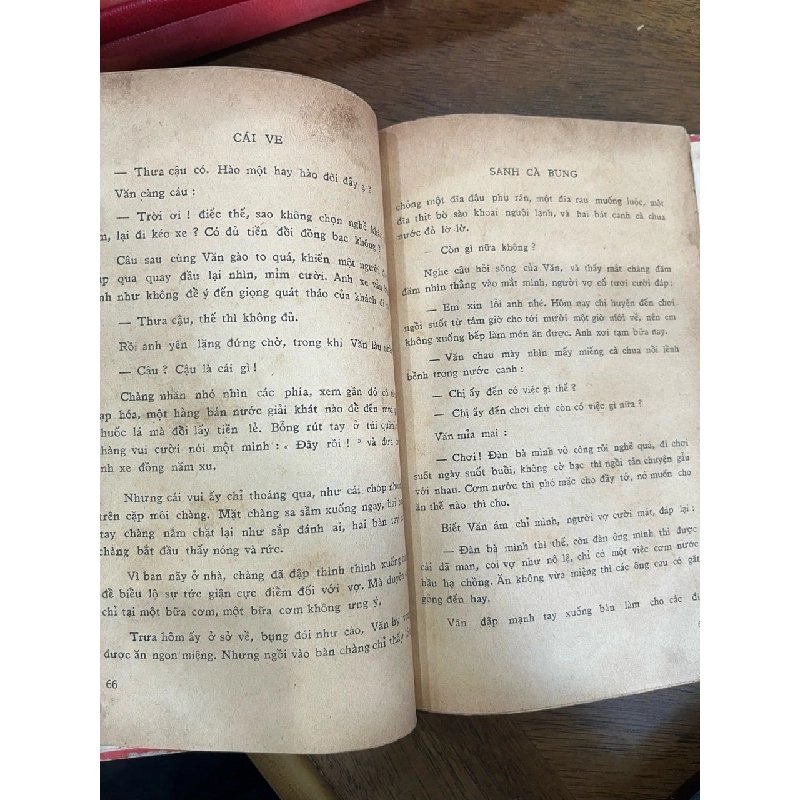 Cái ve - Khái Hưng 1005737