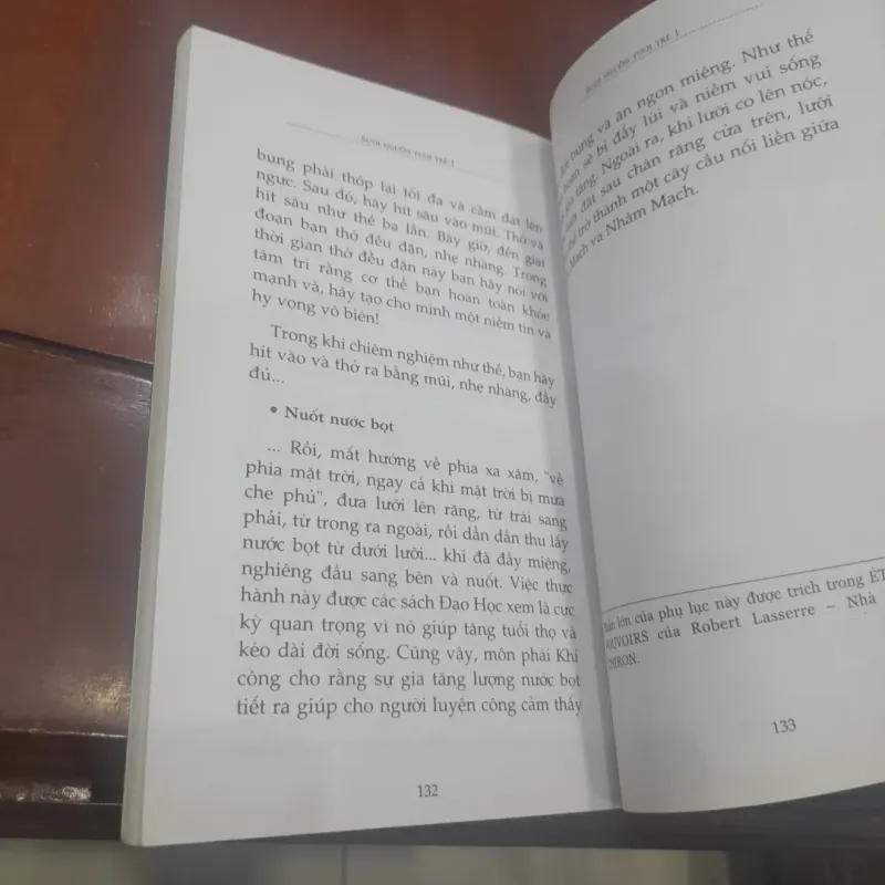 Peter Kelder - SUỐI NGUỒN TƯƠI TRẺ, năm thức tập của Tây Tạng 778707