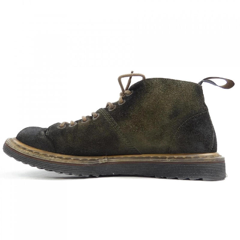 Giày bốt DOLCE&GABBANA - Hàng hiệu Authentic 902133