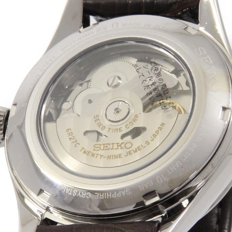 Seiko 6R27-00N0/SARW049 Presage - Hàng hiệu Authentic 889712