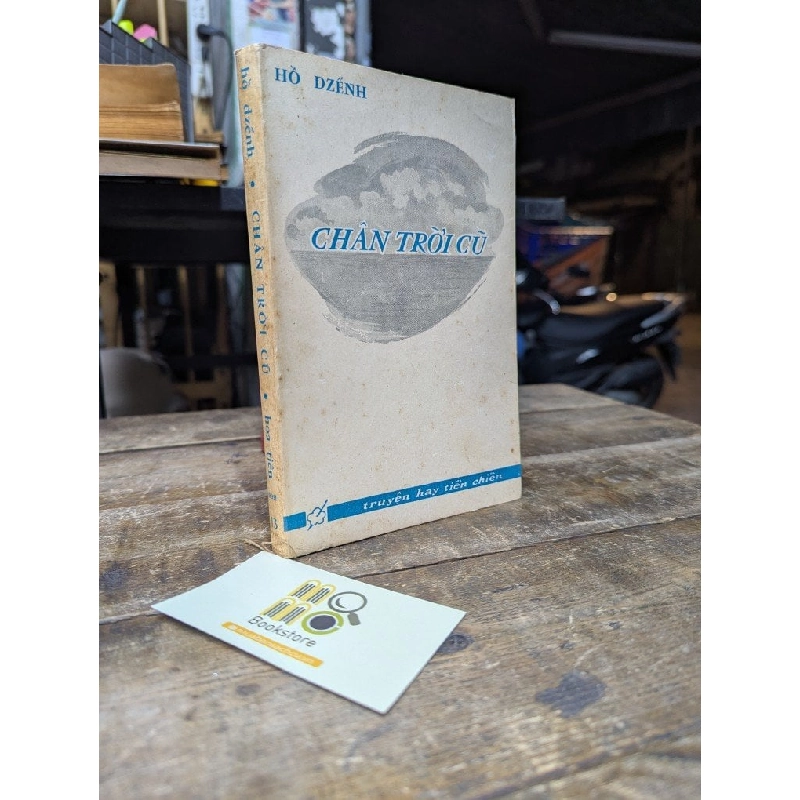 Chân trời cũ - Hồ Dzếnh 740252