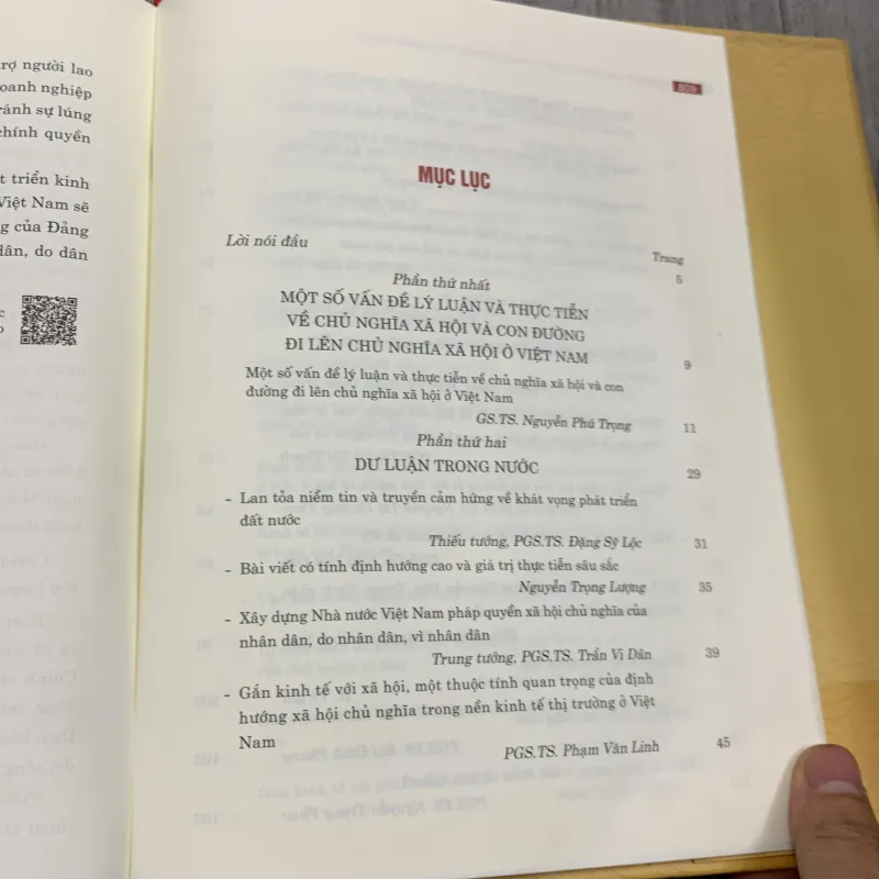 Một số vấn đề lý luận và thực tiễn về chủ nghĩa xã hội và con đường….8a1 755753