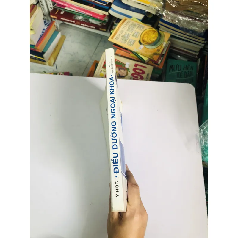 ĐIỀU DƯỠNG NGOẠI KHOA 2003 718244