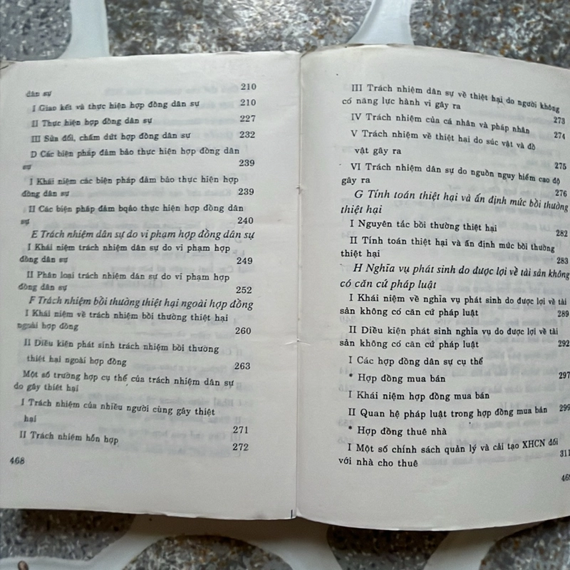 Luật Dân sự 1995 452504