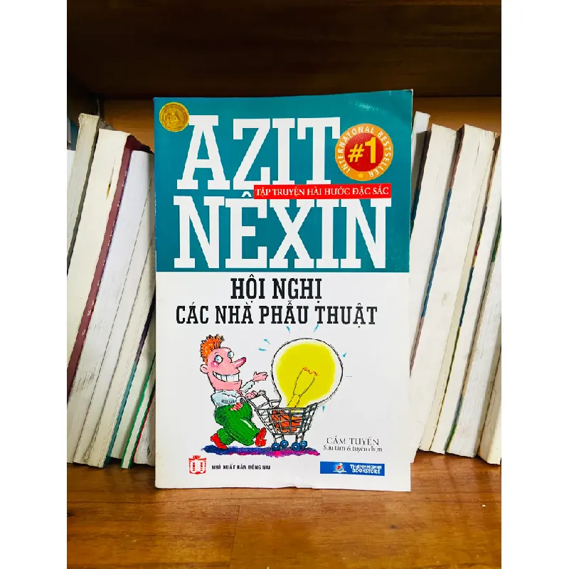 Hội nghị các nhà phẫu thuật - Azit Nêxin 554795