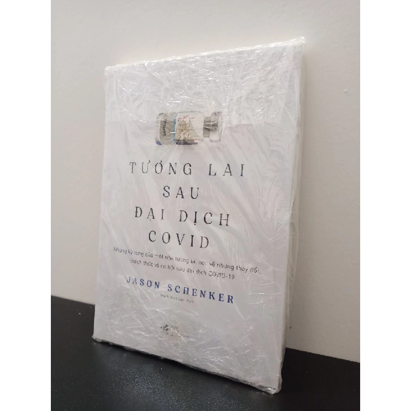 Tương Lai Sau Đại Dịch Covid Jason Schenker New 100% HCM.ASB1111 910963