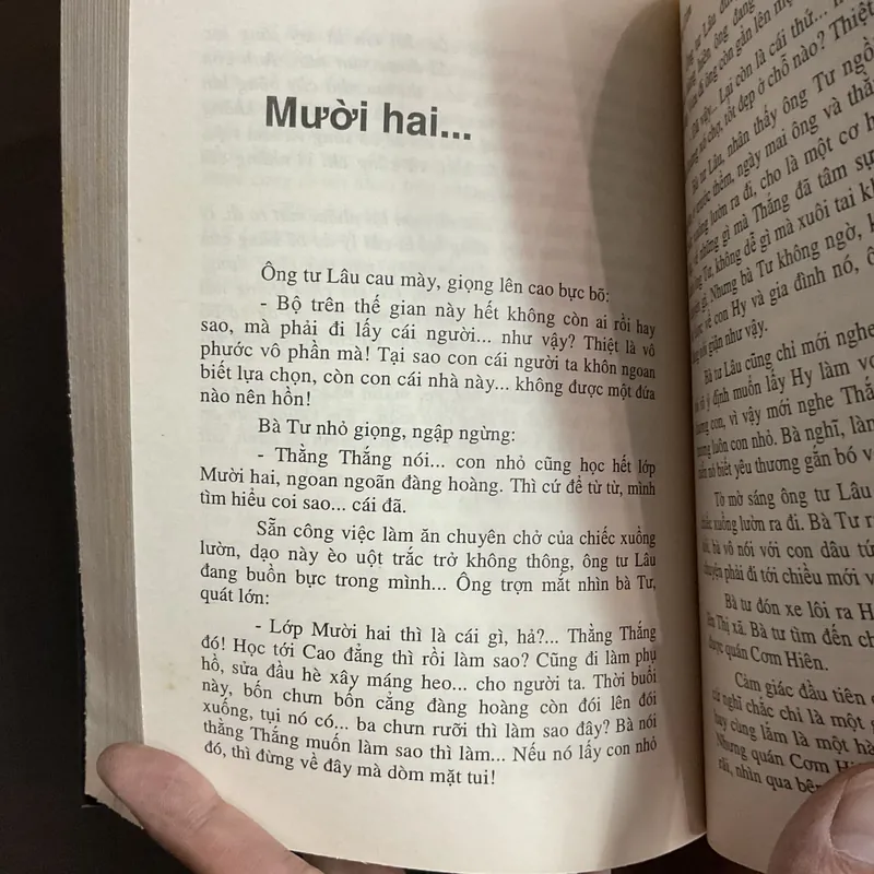 [HIỆN THỰC] Xuồng đâm - Dan Pham 719136