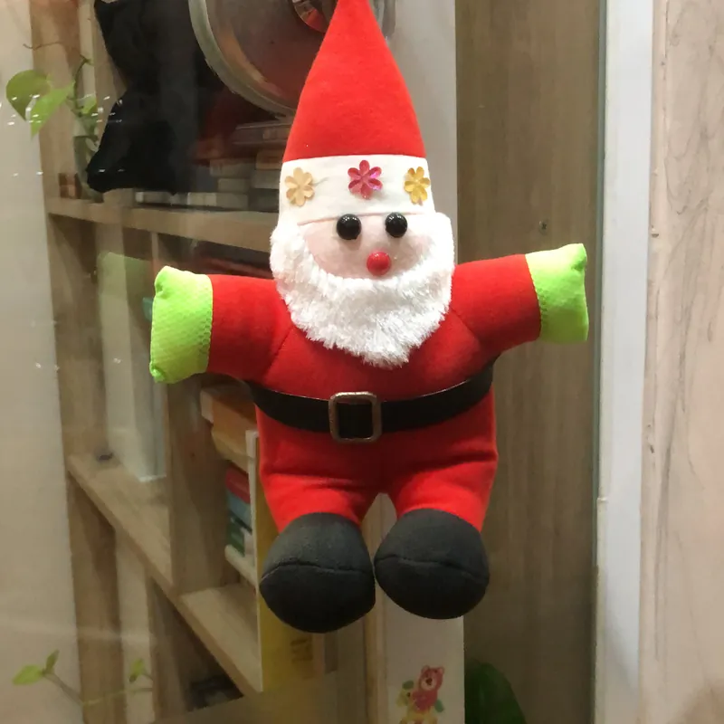 Gấu bông ông già Noel  719810