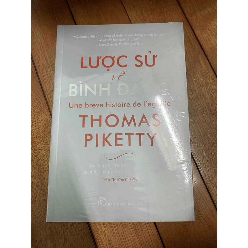 Lược sử về bình đẳng 522939