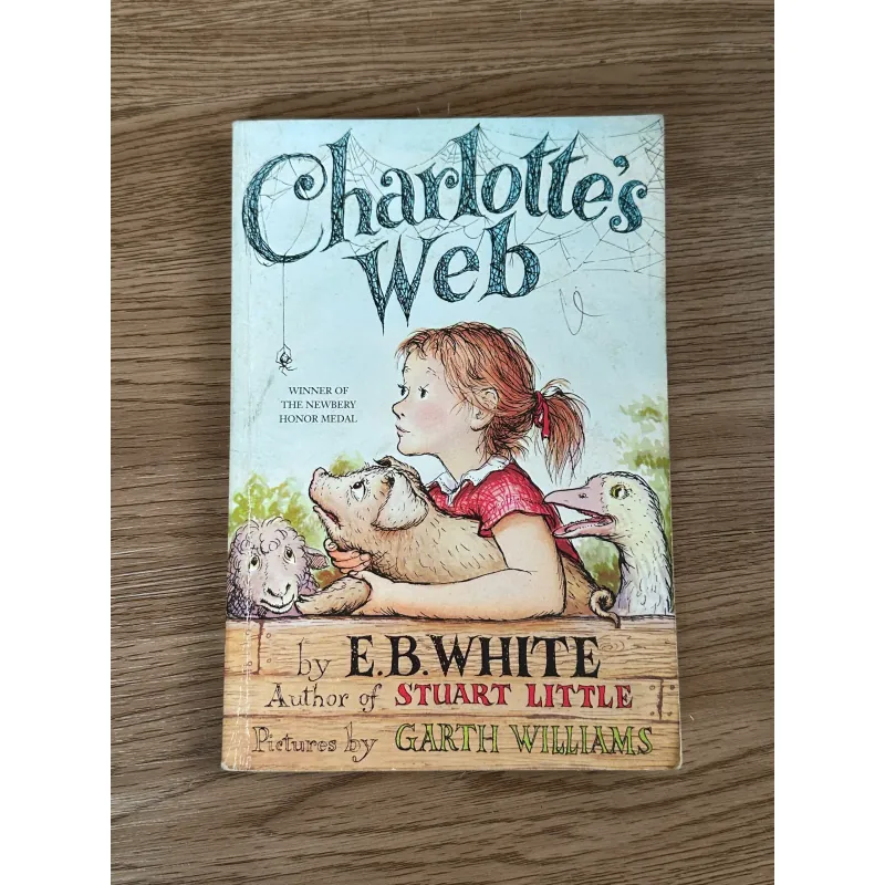 Charlotte’s Web - E. B. White 783025