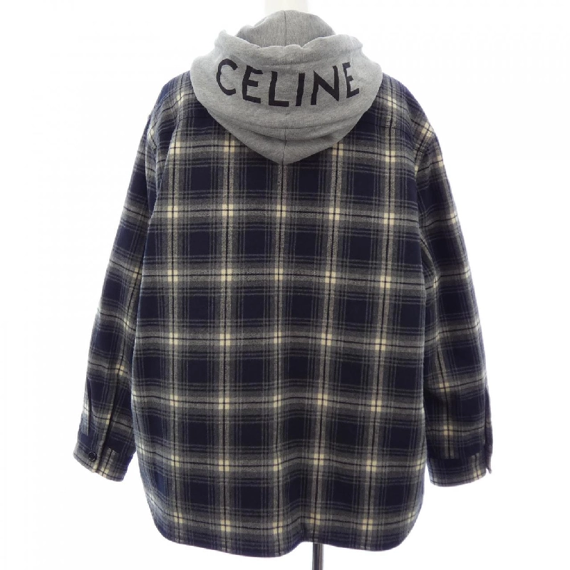 セリーヌ CELINE 2W65B912X Jacket - Hàng hiệu Authentic 891190