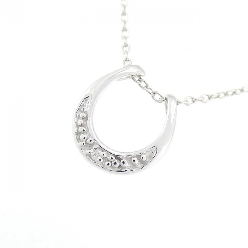 K10WG Dây chuyền kim cương - Hàng hiệu Authentic 858800