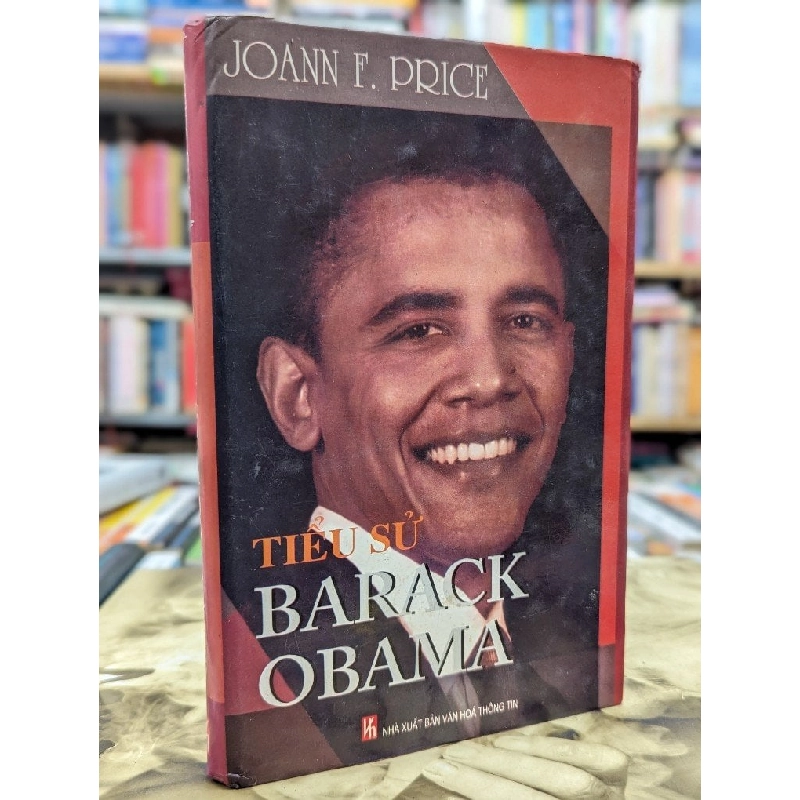 TIỂU SỬ BARACK OBAMA - JOANN F.PRICE 120152