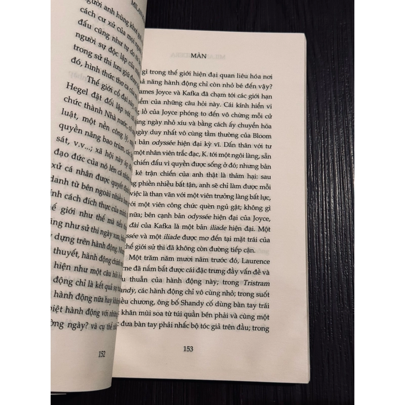 Combo màn + một cuộc gặp gỡ - Milan Kundera 474889