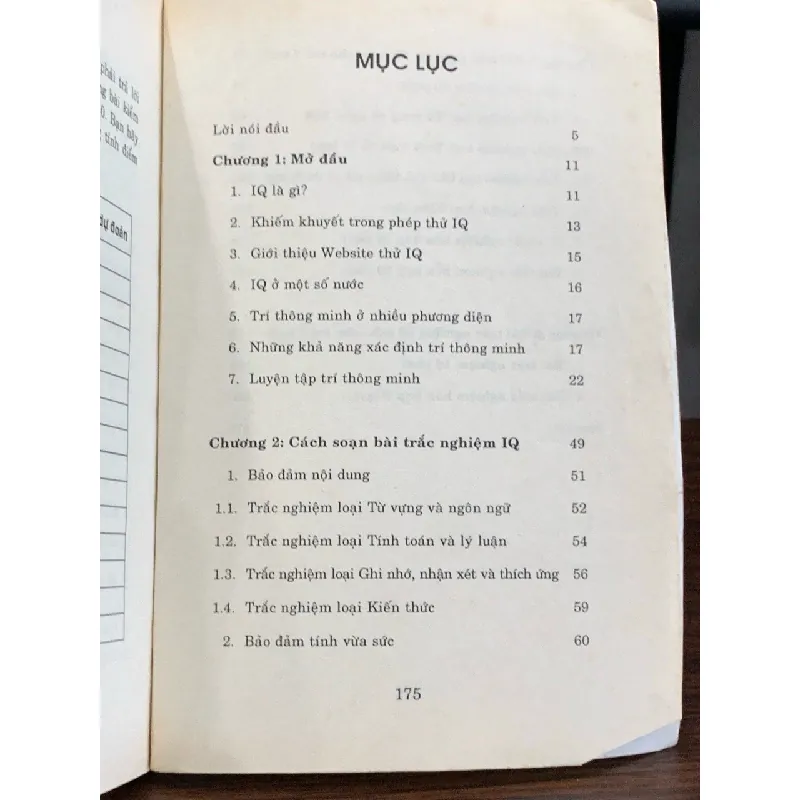 Trắc nghiệm chỉ số thông minh từ 7 đến 8 tuổi – Nguyễn Hạnh, Nguyễn Duy Linh 574026