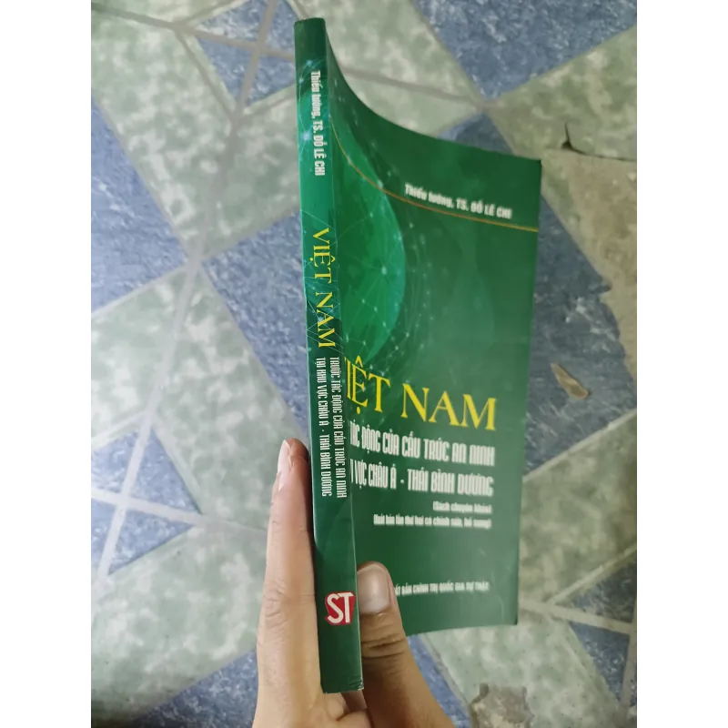 Việt Nam Trước Tác Động Của Cấu Trúc An Ninh Tại Khu Vực Châu Á - Thái Bình Dương. 1044096