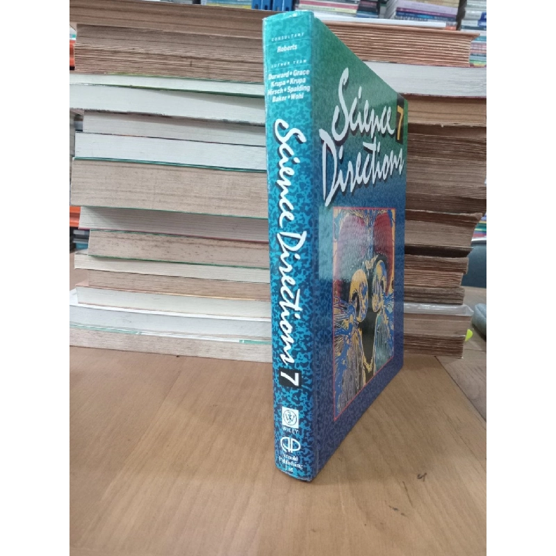 Science Directions 7 - Douglas A. Roberts and Author Team 1042513