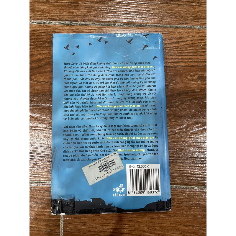 Nếu em không phải giấc mơ - Marc Levy (8) 1028873