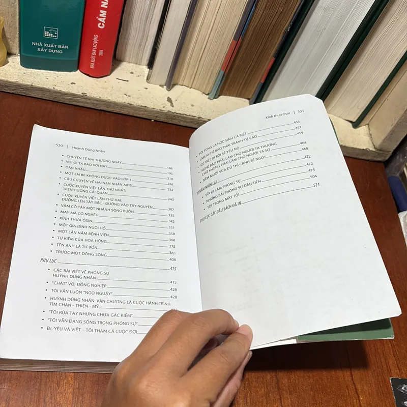 II Tuyển Tập Phóng Sự: Kính Thưa Ô Sin - Huỳnh Dũng Nhân - 2012 719508