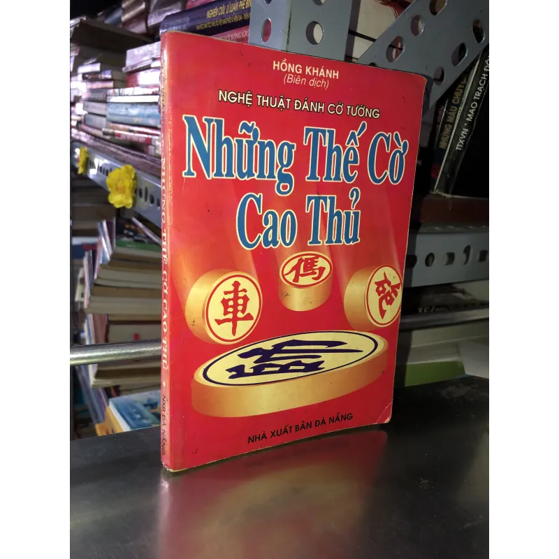Những Thế Cờ Cao Thủ  977096