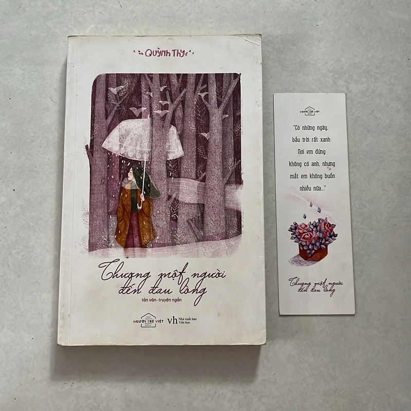 Thương một người đến đau lòng — Quỳnh Thy — 2017s 499617