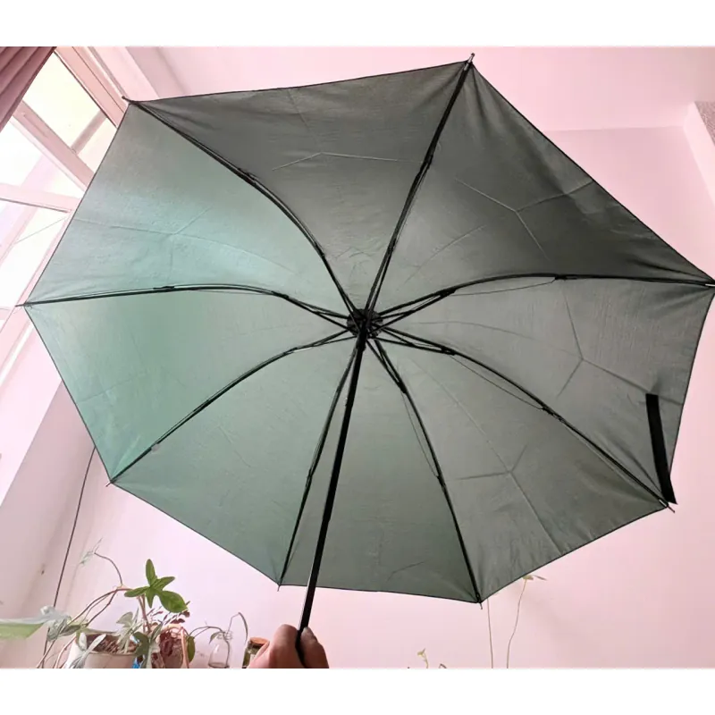Ô dù che mưa gấp gọn có 3 màu 1034096