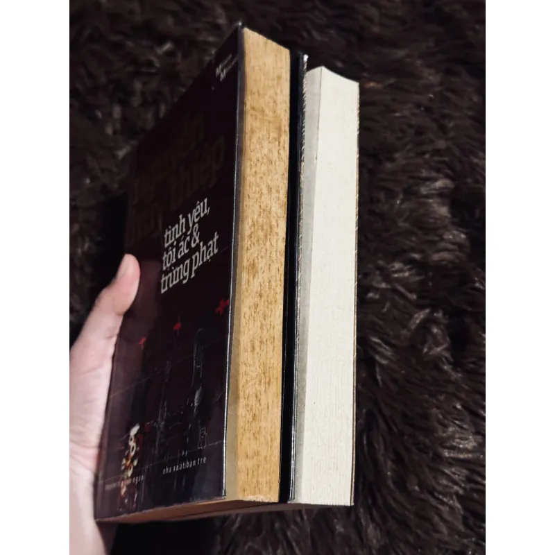 Combo 2c Nguyễn Huy Thiệp 713117