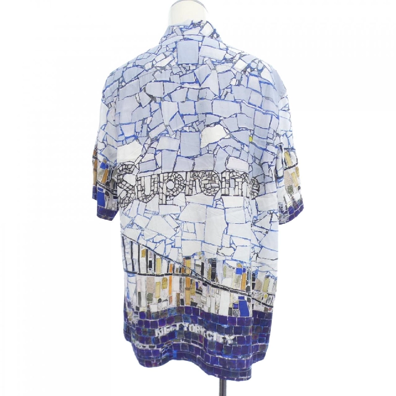 シュプリーム SUPREME S／S áo sơ mi - Hàng hiệu Authentic 901393