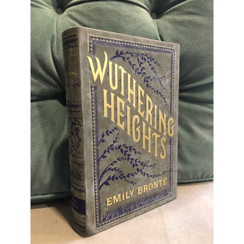 Wuthering Heights (Đồi gió hú) - Emily Brontë 386250