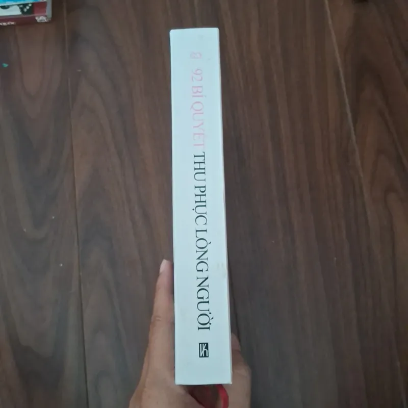 92 bí quyết thu phục lòng người 593085