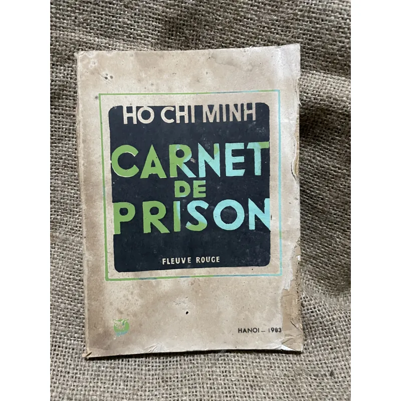 Nhật ký trong tù, bản tiếng Pháp 933455