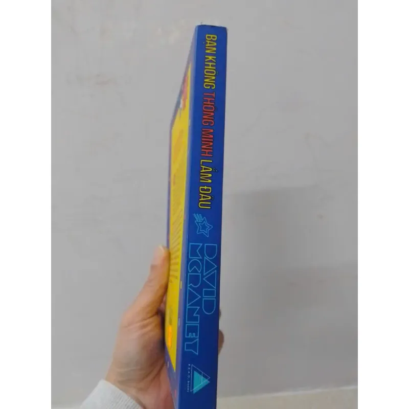 Sách - Bạn Không Thông Minh Lắm Đâu 735275