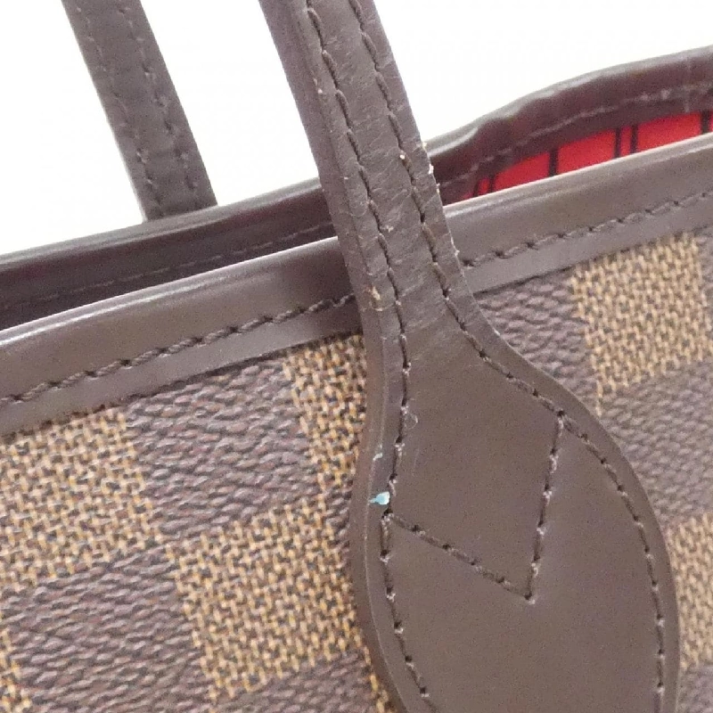 Túi Louis Vuitton Damier Neverfull PM N51109 608489