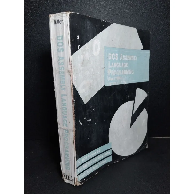 [Sách Cũ SCGR] DOS Assembly Language Programming mới 70% ố vàng rách nhẹ trang rách gáy HCM2103 GIÁO TRÌNH, CHUYÊN MÔN 683374