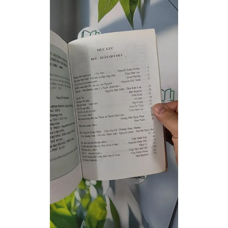 Huế Xuân Quí Mùi - 2003 (Nhớ Huế tập 16) 798370