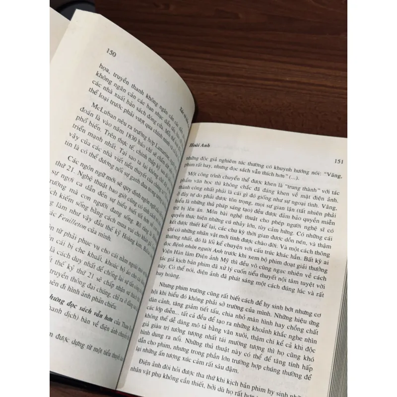 Xác và hồn của tiểu thuyết - Hoài Anh 1013560