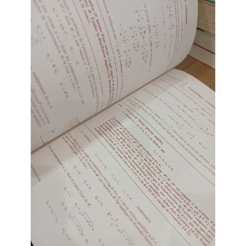 3 - relativité restreinte, la physique en MP-PC 2e année 712022