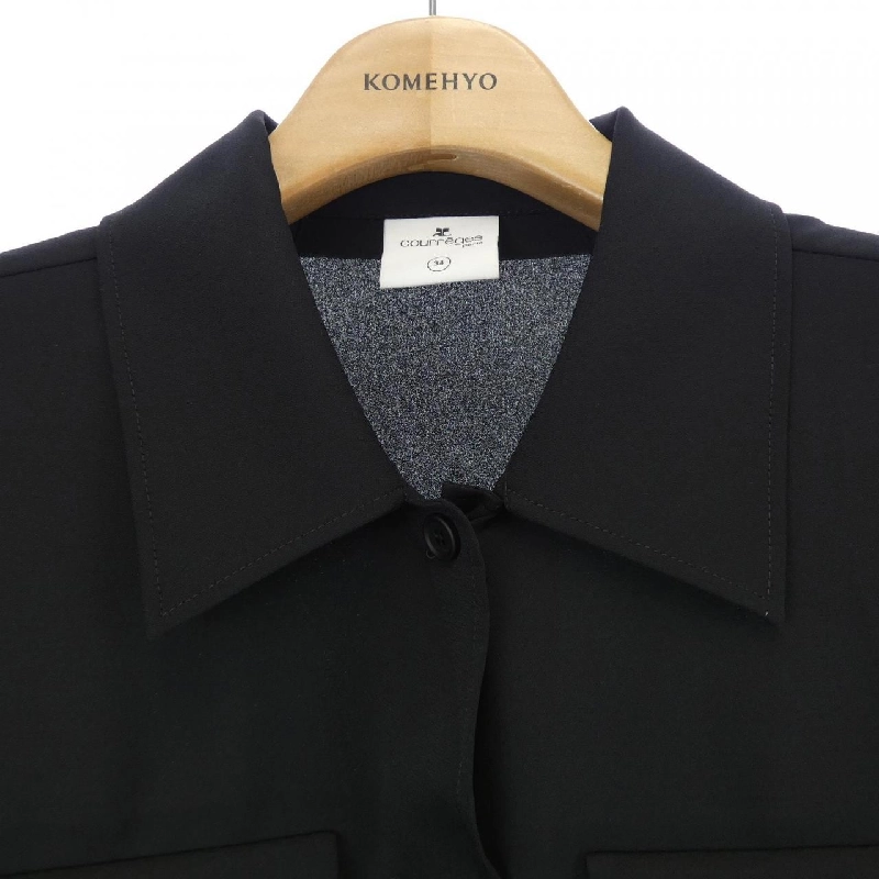 クレージュ Courreges 225CRO620PL0198 Váy - Hàng hiệu Chính hãng 811616