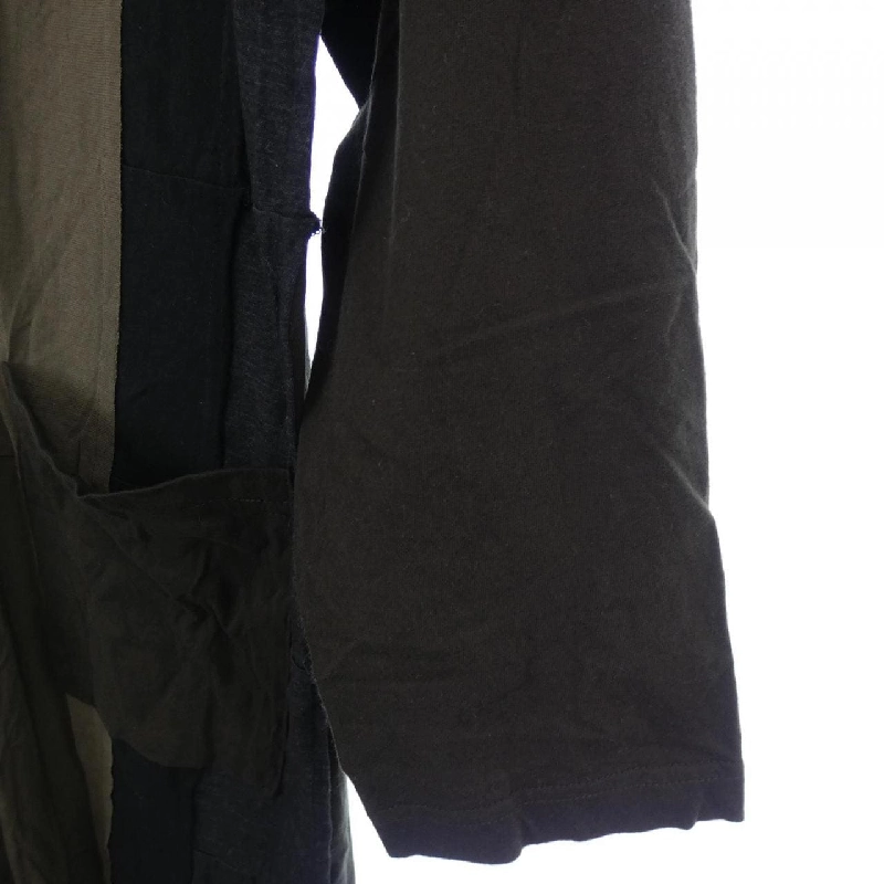 GROUND Y GK-T15-801 Áo khoác dài - Hàng hiệu Authentic 888461