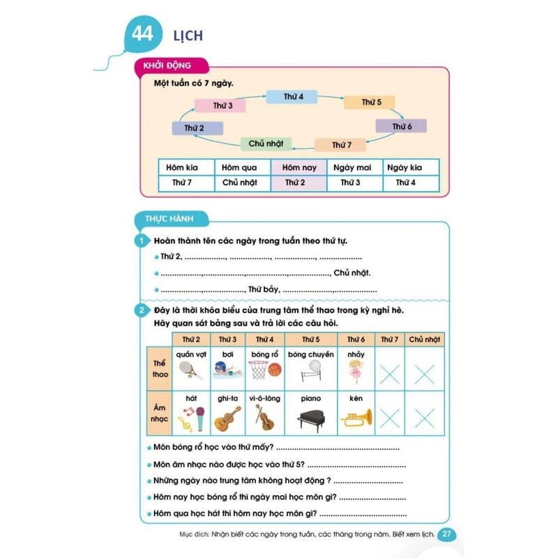 Chinh phục Toán tư duy cho trẻ 4-6* tuổi Tập 2 380899