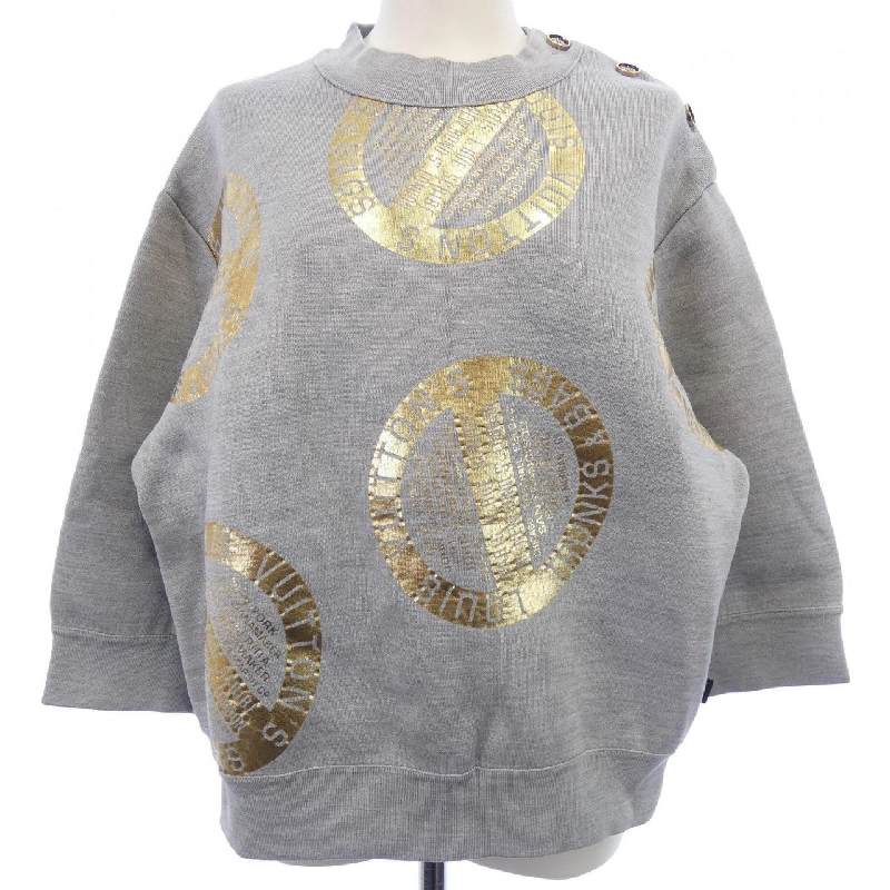 Áo thun LOUIS VUITTON Signature Three Quarter FJKL37YDX - Hàng hiệu Chính hãng 773468