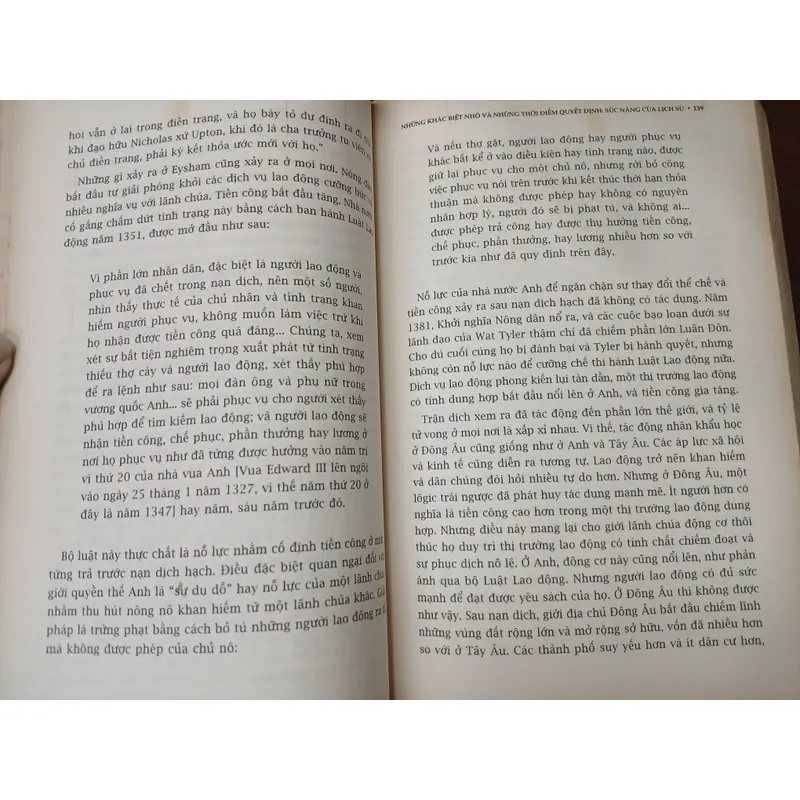 TẠI SAO CÁC QUỐC GIA THẤT BẠI - TRẦN THỊ KIM CHI dịch 726808