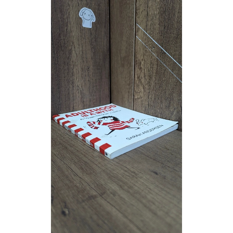 Truyện tranh Adulthood is a Myth - Sarah Andersen 1013093