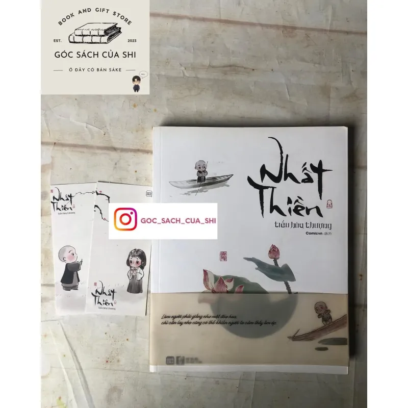 Nhất Thiền Tiểu Hòa Thượng 748997