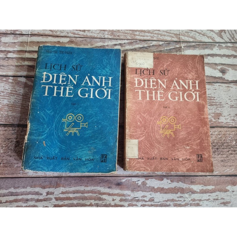 Lịch sử điện ảnh thế giới. Xb 1978, 1979  165292