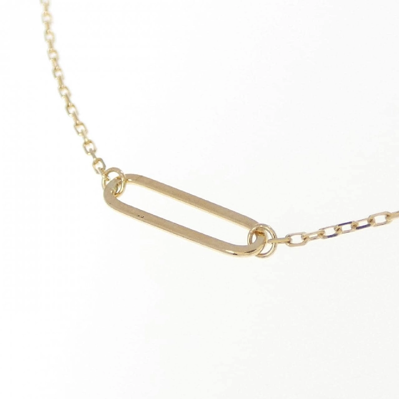 K18YG Necklace - Hàng hiệu Authentic 864321