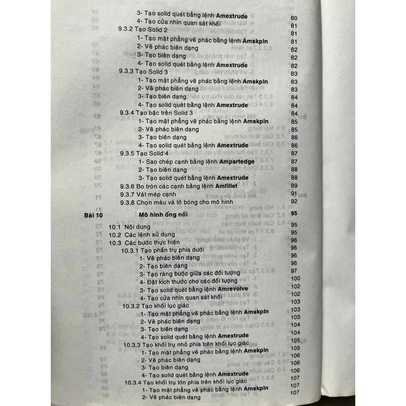 NGÔN NGỮ LẬP TRÌNH AUTOLISP(Full bộ 2 tập) 501455