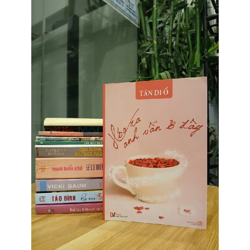 Hóa ra anh vẫn ở đây – Tân Di Ổ 553588