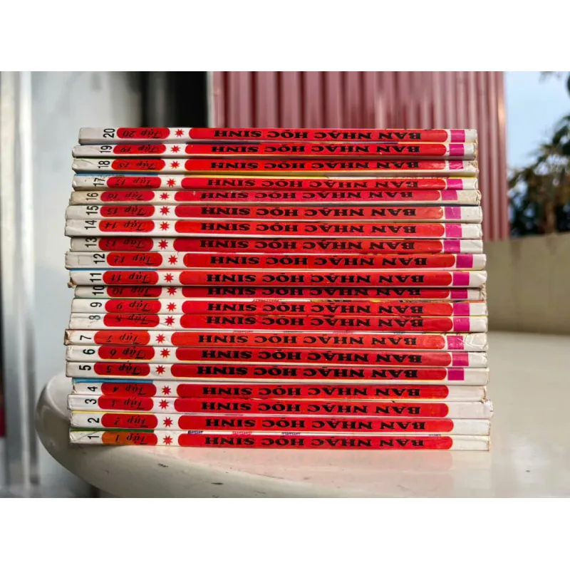 BAN NHẠC HỌC SINH 957370