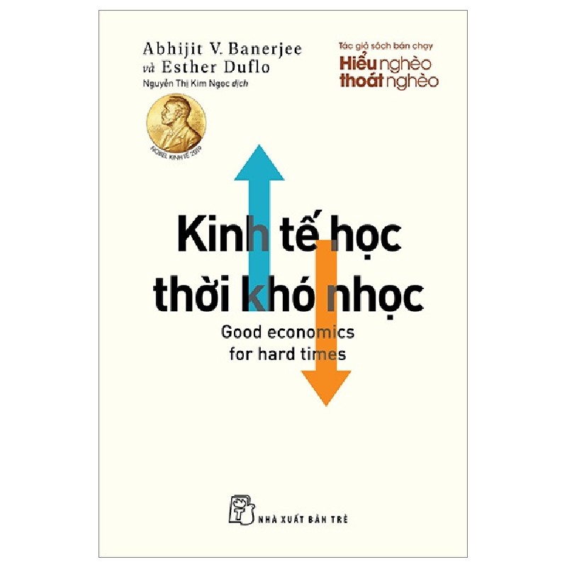 Kinh Tế Học Thời Khó Nhọc - Abhijit V. Banerjee, Esther Duflo 116063